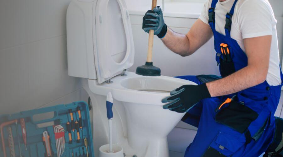 Professional emergency plumbing in Thurmont, MD